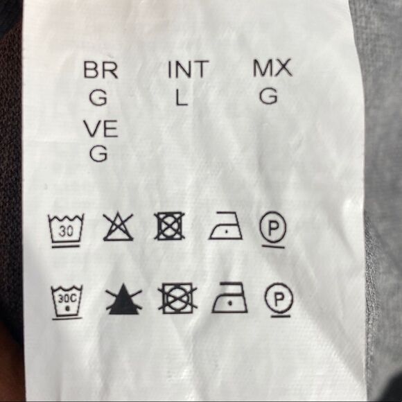 Hugo Boss Contrast Color Polo Shirt Sz L - Picture 7 of 7